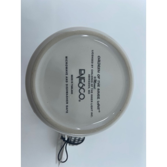 Enesco Children of the Inner Light Love Mug with Heart Tag - Picture 9 of 14